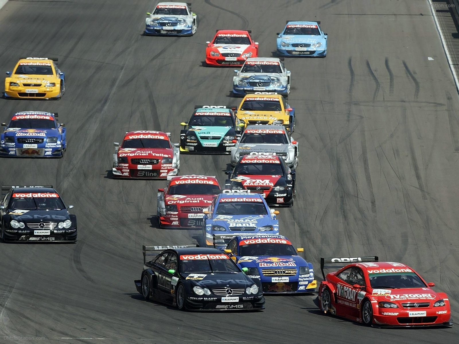 Opel Astra DTM